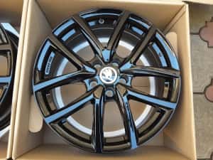 jante aliaj 18; 5x112; Skoda Kodiaq, Karoq, Superb, Octavia Scout  Noi — miniatura 7