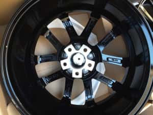 jante aliaj 18; 5x112; Skoda Kodiaq, Karoq, Superb, Octavia Scout  Noi — miniatura 8