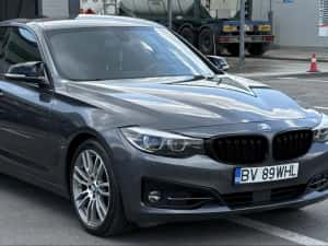 BMW Seria 3 Gran Turismo ( Gt ) facelift 2.0d Euro 6 fara Ad-Blue — miniatura 2
