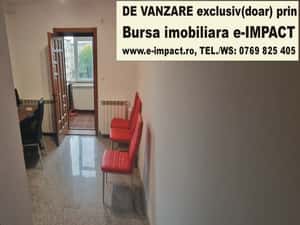 APART cu Amenajari moderne - 3 camere, SUPER FINISAT,