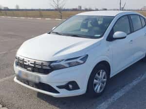 Dacia Logan 2023 ECO-G 100 Expression | Benzină + GPL Fabrica | Impecabil | Unic proprietar | Revizii la timp — miniatura 2