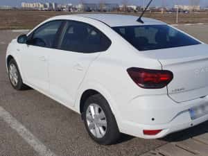 Dacia Logan 2023 ECO-G 100 Expression | Benzină + GPL Fabrica | Impecabil | Unic proprietar | Revizii la timp — miniatura 3