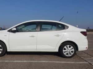 Dacia Logan 2023 ECO-G 100 Expression | Benzină + GPL Fabrica | Impecabil | Unic proprietar | Revizii la timp — miniatura 6