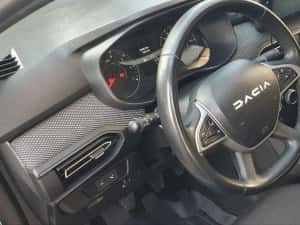 Dacia Logan 2023 ECO-G 100 Expression | Benzină + GPL Fabrica | Impecabil | Unic proprietar | Revizii la timp — miniatura 7