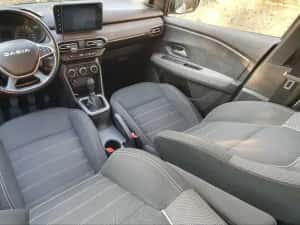 Dacia Logan 2023 ECO-G 100 Expression | Benzină + GPL Fabrica | Impecabil | Unic proprietar | Revizii la timp — miniatura 8