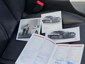 Audi A6 Allroad, masaj, , volan electric, 360 grade, full — miniatura 2