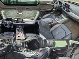 Audi A6 Allroad, masaj, , volan electric, 360 grade, full — miniatura 6