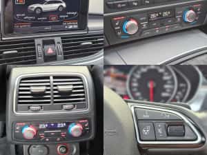 Audi A6 Allroad, masaj, , volan electric, 360 grade, full — miniatura 7