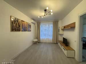 Garsoniera – PRIMA INCHIRIERE Hamilton Residence,