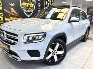 MERCEDES GLB AVANGARD | 2022-06 | Pano | Navi | Led | Camera | 7 Locuri |