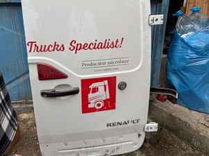Ușă dreapta și stanga spate RENAULT MASTER 2017 /!Opel Movano — miniatura 7