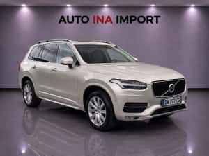 Volvo XC 90 Posibilitate Rate Volvo XC90 D5 7 Locuri, Garanție 12 36 — miniatura 2