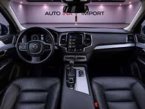 Volvo XC 90 Posibilitate Rate Volvo XC90 D5 7 Locuri, Garanție 12 36 — miniatura 6