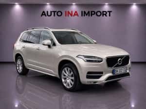 Volvo XC 90 Posibilitate Rate Volvo XC90 D5 7 Locuri, Garanție 12 36 — miniatura 10
