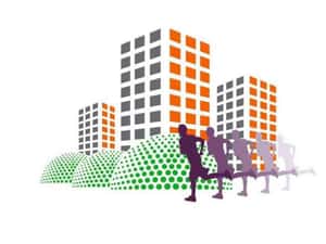 Studio modern, Central Park, parcare privata — miniatura 2