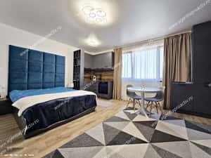 Studio modern, Central Park, parcare privata — miniatura 3