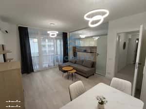 Akcent City 2 camere cu balcon si parcare + prox. metrou — miniatura 3