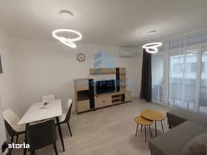 Akcent City 2 camere cu balcon si parcare + prox. metrou — miniatura 4