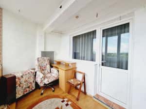 Apartament 2 camere decomandate Micro 14 mobilat centrala AC — miniatura 4