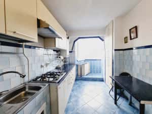 Apartament 2 camere decomandate Micro 14 mobilat centrala AC — miniatura 6