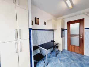 Apartament 2 camere decomandate Micro 14 mobilat centrala AC — miniatura 7