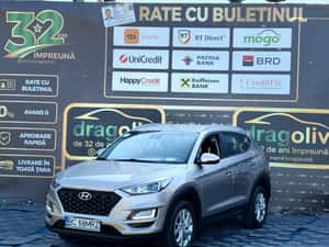 Hyundai Tucson 2018 de vânzare la Dragoliv Auto, Sascut