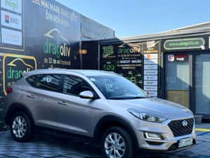 Hyundai Tucson 2018 de vânzare la Dragoliv Auto, Sascut — miniatura 2