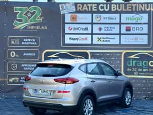 Hyundai Tucson 2018 de vânzare la Dragoliv Auto, Sascut — miniatura 3