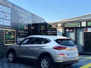 Hyundai Tucson 2018 de vânzare la Dragoliv Auto, Sascut — miniatura 4