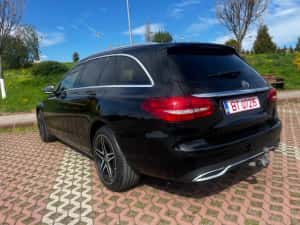 Mercedes  C class C250 — miniatura 3