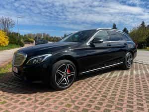Mercedes  C class C250 — miniatura 4