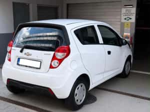 Chevrolet Spark 2014 — miniatura 9