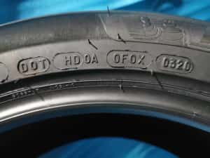 225/50 R17 michelin 4 bucati — miniatura 6