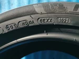 225/50 R17 michelin 4 bucati — miniatura 8