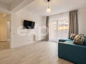 Apartament 2 camere 52,1 mp utili | Vivamus |Tractorul