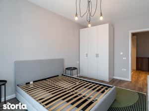 Apartament 3 camere, 81 mp, design premium – Clujului 112, bloc verde — miniatura 5