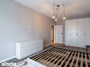 Apartament 3 camere, 81 mp, design premium – Clujului 112, bloc verde — miniatura 6