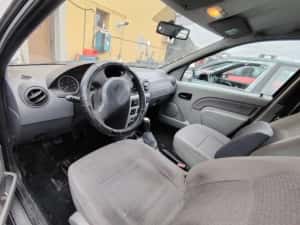 CONSOLA CENTRA COMPLETA Dacia Logan prima generatie — miniatura 4