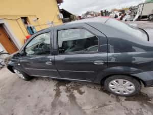CONSOLA CENTRA COMPLETA Dacia Logan prima generatie — miniatura 5