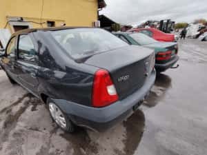 CONSOLA CENTRA COMPLETA Dacia Logan prima generatie — miniatura 6