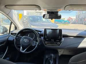 Vand toyota corolla hybrid 2021 automata 16600E neg. — miniatura 5