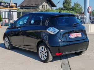 Renault Zoe , incarcare rapida, R link — miniatura 3