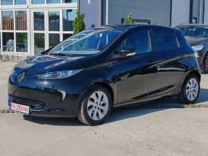 Renault Zoe , incarcare rapida, R link — miniatura 4