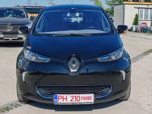 Renault Zoe , incarcare rapida, R link — miniatura 6