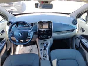 Renault Zoe , incarcare rapida, R link — miniatura 8