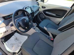Renault Zoe , incarcare rapida, R link — miniatura 9