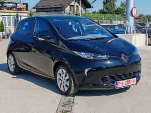 Renault Zoe , incarcare rapida, R link — miniatura 10
