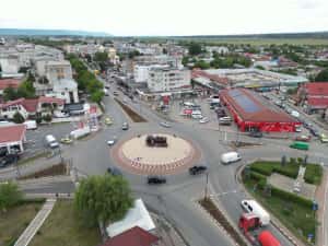 Cladire comerciala de vanzare in Adjud