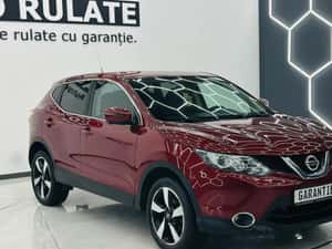 Nissan Qashqai 2016 1.6D E6 Manuală 130 HP Diesel — miniatura 2