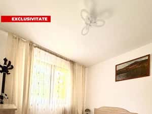 Oaza de liniste la 1 minut de Piata Rahova | 2 Camere, Etaj 2/8 | Reno